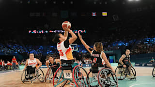 Paris 2024 Paralympic Games Day 4