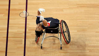 Paris 2024 Paralympic Games Day 5