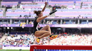 Paris 2024 Paralympic Games Day 9