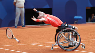 Paris 2024 Paralympic Games Day 9