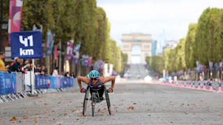 Paris 2024 Paralympic Games - Day 11