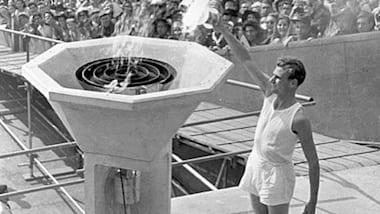 The best pictures from London 1948