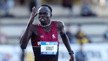 Meet Gout Gout, the 16-year-old Australian sprint starlet