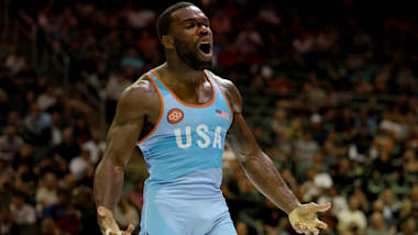 Jordan Burroughs
