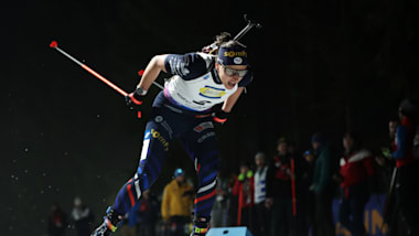 La France laisse échapper la victoire en relais femmes