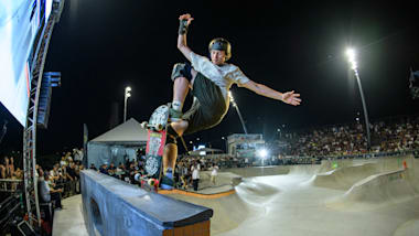 Brasil terá cinco atletas nas finais do Mundial de Skate Park Roma 2024