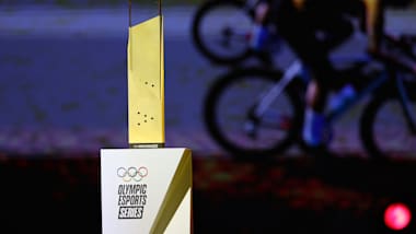 Highlights | Cycling | Olympic Esports Series | Finals | Zwift | Singapore