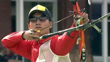 Men's Individual - Bronze Medal - Archery | London 2012 Highlights