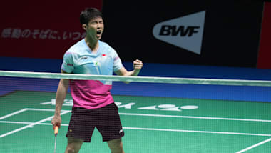 Loh Kean Yew, Carolina Marín, Viktor Axelsen parade into Malaysia Open quarter-finals 