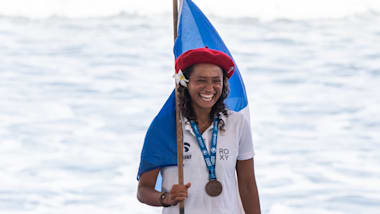 Polynesian surfer Vahine Fierro explains how to master the infamous Teahupo'o wave ahead of Tahiti Pro