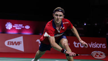 AS IT HAPPENED - BWF World Tour Finals, Day 1: Wins for Viktor Axelsen, Carolina Marin, and Tai Tzu Ying, as PV Sindhu beaten