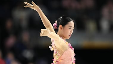 フィギュアスケートNHK杯2024女子シングルSP丨何時から？日程・スタート時間・滑走順