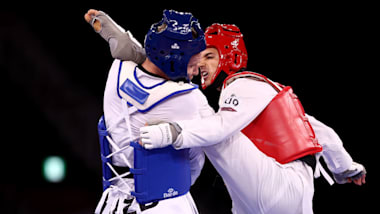 Taekwondo | Qualificazioni Olimpiche | 67kg D, 68kg e 80kg U | World Grand Prix | Parigi