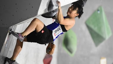 التسلق الرياضي | التصفيات الأولمبية الآسيوية | نصف نهائي البولدرينغ | جاكارتا