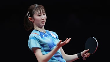 女子日本は中国に惜敗で準優勝丨世界卓球2024団体戦9日目