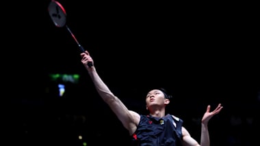 BWF Australian Open 2024: Lee Zii Jia, Loh Kean Yew reach second round