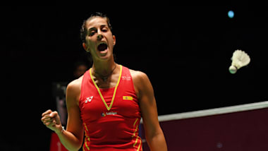 Carolina Marín en el Mundial de Bádminton 2023: días, horas y dónde ver