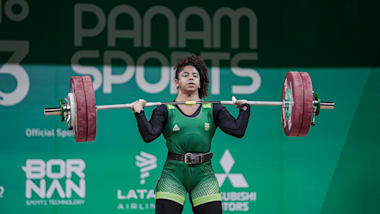 Campeonato Pan-Americano de Levantamento de Peso 2024: programação, brasileiros e onde assistir