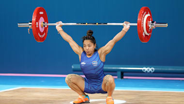 Mirabai Chanu to skip World Weightlifting Championships 2024