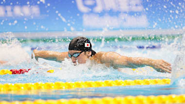 世界水泳選手権2024 パリ2024オリンピック予選