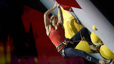 Sport Climbing | Men's & Women's Lead Semi-finals | World Cup Boulder & Lead | Innsbruck