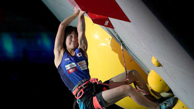 Mori Ai, Sean Bailey top qualifying for Climbing World Cup 2022 season-ender in Japan