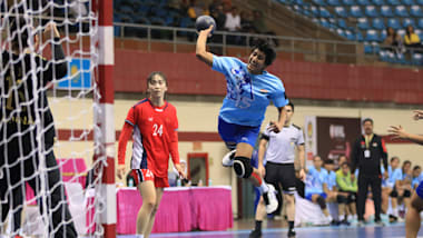 India match best finish at Asian Women’s Handball Championship with sixth place