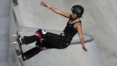 Skateboard | Qualificazioni Olimpiche | Semifinali (D) | World Tour Park | San Juan