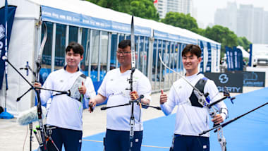 양궁 2023 월드컵 메데진: 한국 대표팀 경기 일정 미리보기