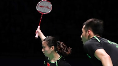 Badminton | Qualificazioni Olimpiche | Semifinali | Hylo Open | Saarbrücken