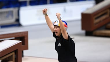 WST Street World Championship 2023 Japan: Oda Yumeka becomes women's world champion