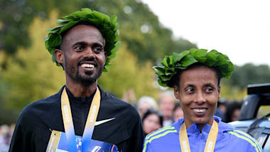 Berlin Marathon 2024: All results and times - complete list