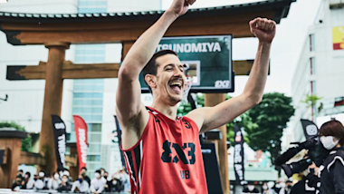 Powerhouses Ub continue FIBA 3x3 World Tour domination by clinching 2023 Utsunomiya Opener