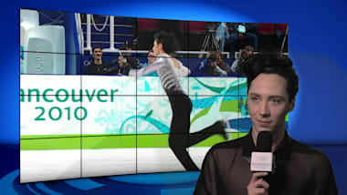Johnny Weir | Vancouver 2010 | Take the Mic