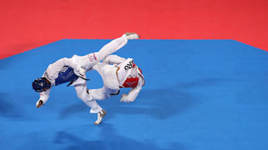 Mundial de Taekwondo 2022: Medallero · México, la gran ganadora