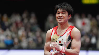 東京オリンピック2020 招致 ポスター 体操 内村航平 体操】オリンピック2連覇、世界選手権6連覇…現役引退を前に