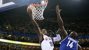 2008 USA Men's Basketball: The Redeem Team Mitchell & Ness