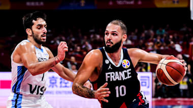 Coupe du monde de basketball FIBA 2023 - Présentation, favoris, joueurs à suivre et comment regarder en direct l’équipe de France d'Evan Fournier et Rudy Gobert