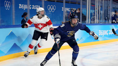 FIN - SUI - Gara per il Bronzo (D) - Hockey sul ghiaccio | Beijing 2022 Replay