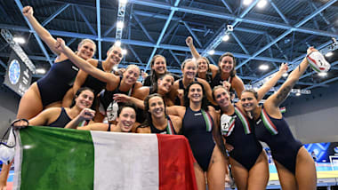 Setterosa di bronzo, l'Italia della pallanuoto femminile torna sul podio ai Mondiali World Aquatics 2023