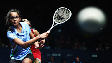 Squash | Women's Semi-finals | World Team Championships | Hong Kong