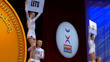 Cheerleading | Day 2 Performance Cheer & Awards at Athletic Center | Junior World & World Championships | Orlando