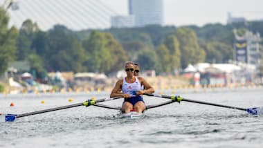 Championnats du monde d’aviron 2023 : Emma Lunatti et Margaux Bailleul obtiennent un quota pour les JO de Paris 2024, leur « premier objectif »