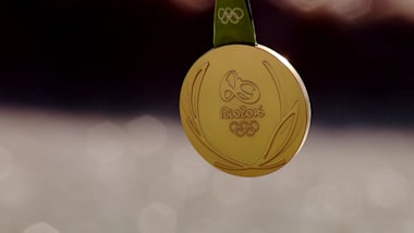 Jeux Olympiques Rio 2016 : fabrication de vraies médailles