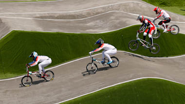 Coupe du monde de BMX Racing à Bogota : Pourquoi l’équipe de France est-elle si forte ?