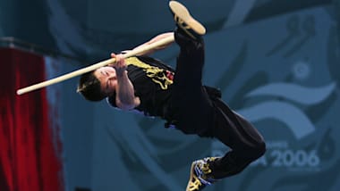 الووشو | تاولو - يوم 1، حصة 1 | بطولة العالم | فورت وورث