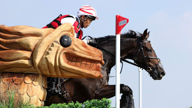 【総合馬術】世界選手権の代表人馬を発表…Tokyo2020 個人4位の戸本一真ら4名