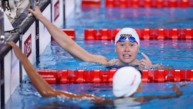 How mixed Irish-Hong Kong roots have helped turn Siobhán Haughey into a world champion