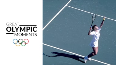 Damen Tennis Einzel Finale | Seoul 1988 | Große Olympische Momente