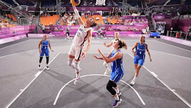 Coupe du monde de basketball 3x3 2023 : Présentation, programme, joueurs à suivre et comment regarder en direct les équipes de France